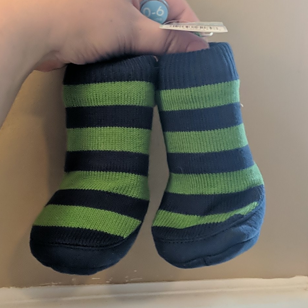 Carter's Baby Slippers